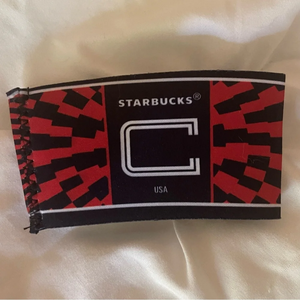 Starbucks unused soccer